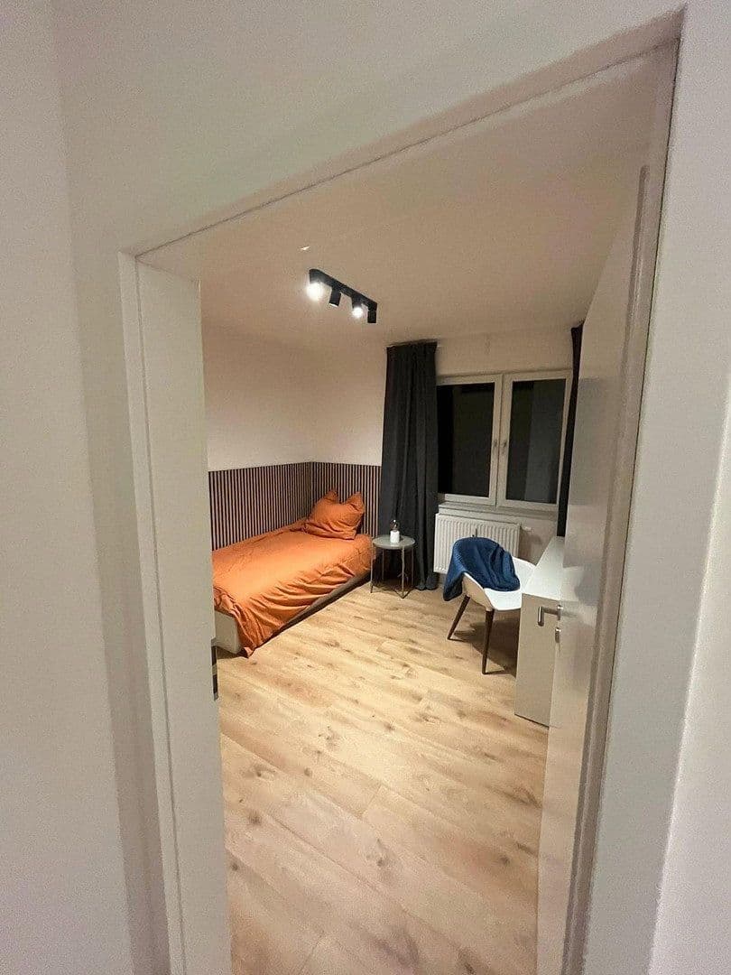 Pronájem bytu 15 m², Bauerngasse 39, Nürnberg, Bavorsko Pronájem bytu 15 m², Bauerngasse 39, Nürnberg, Bavorsko