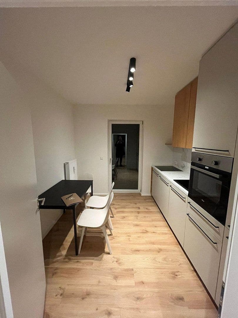 Pronájem bytu 15 m², Bauerngasse 39, Nürnberg, Bavorsko Pronájem bytu 15 m², Bauerngasse 39, Nürnberg, Bavorsko