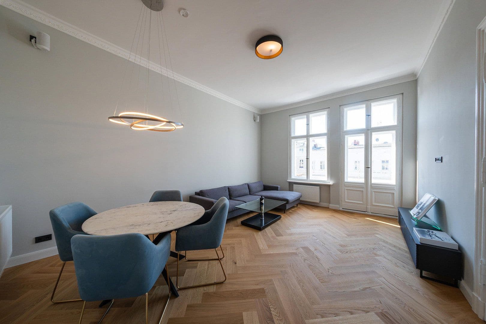 Prodej bytu 3+1 96 m², Berlin, Berlín Prodej bytu 3+1 96 m², Berlin, Berlín