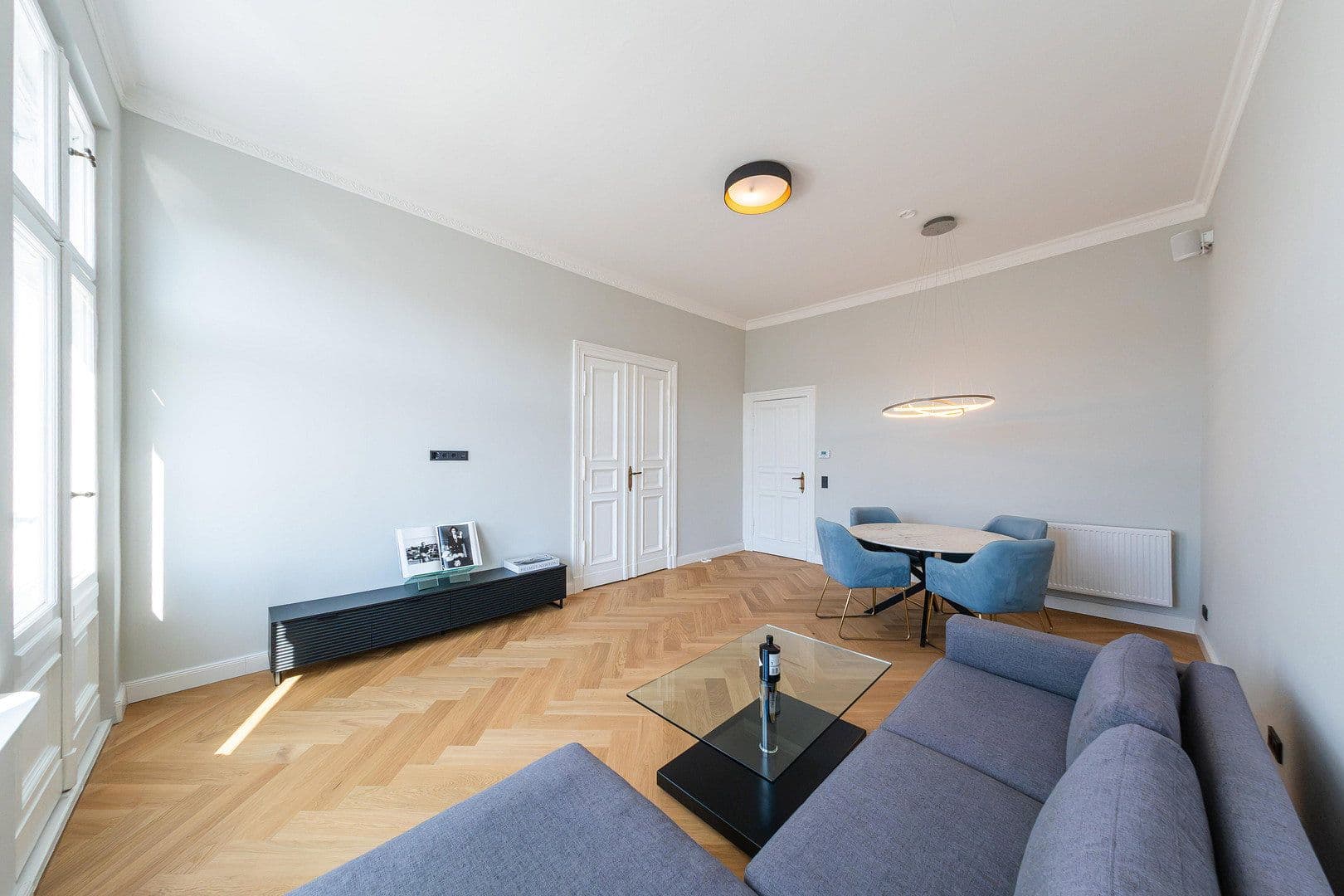 Prodej bytu 3+1 96 m², Berlin, Berlín Prodej bytu 3+1 96 m², Berlin, Berlín