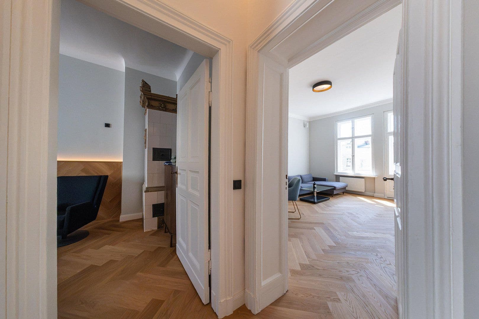Prodej bytu 3+1 96 m², Berlin, Berlín Prodej bytu 3+1 96 m², Berlin, Berlín
