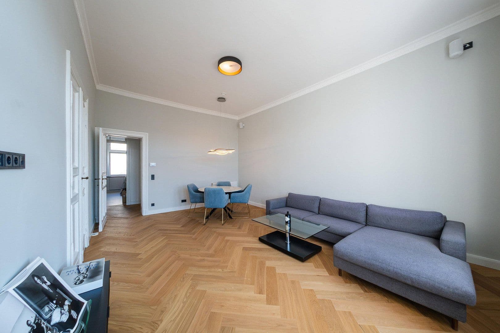 Prodej bytu 3+1 96 m², Berlin, Berlín Prodej bytu 3+1 96 m², Berlin, Berlín
