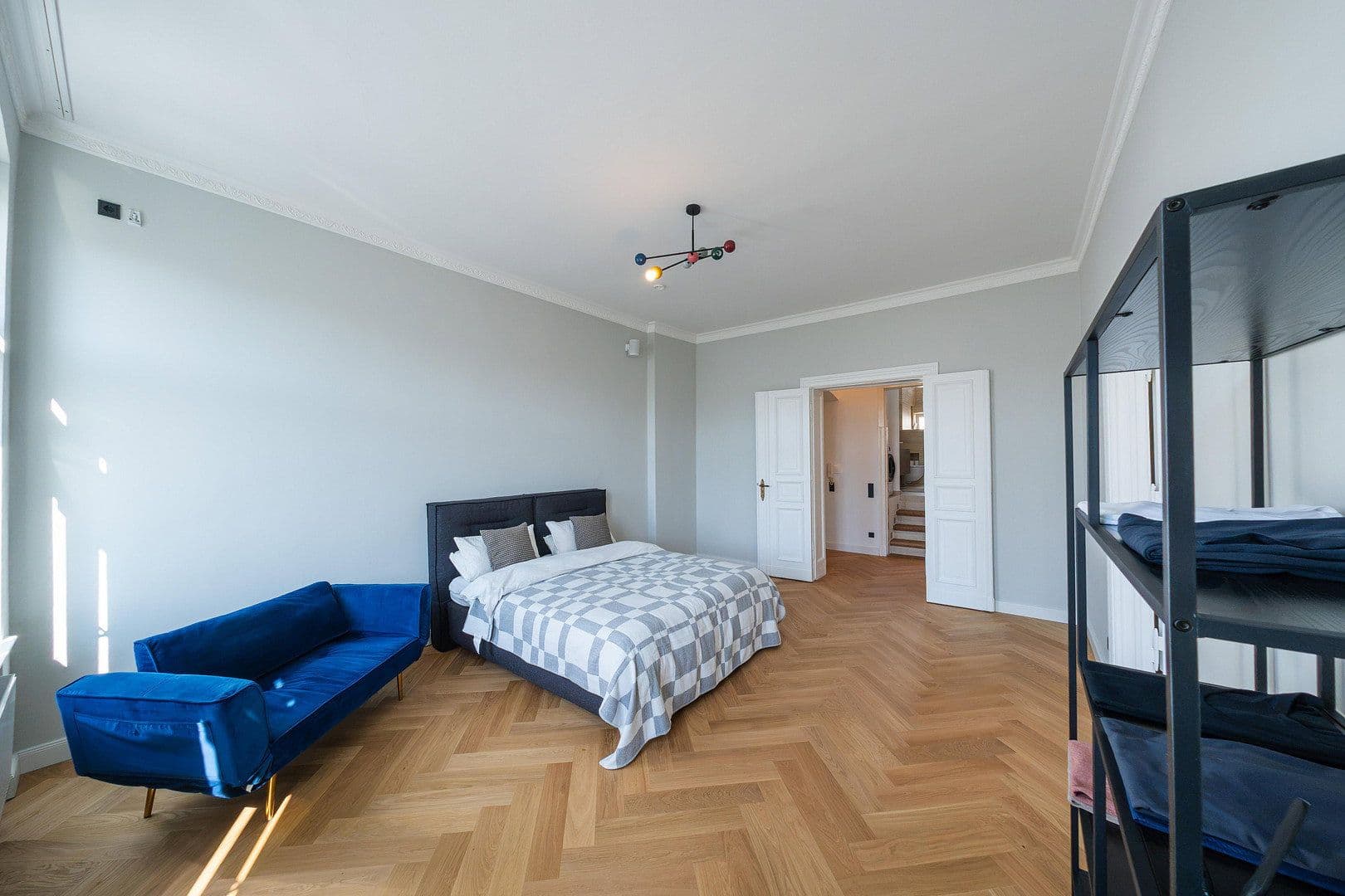 Prodej bytu 3+1 96 m², Berlin, Berlín Prodej bytu 3+1 96 m², Berlin, Berlín