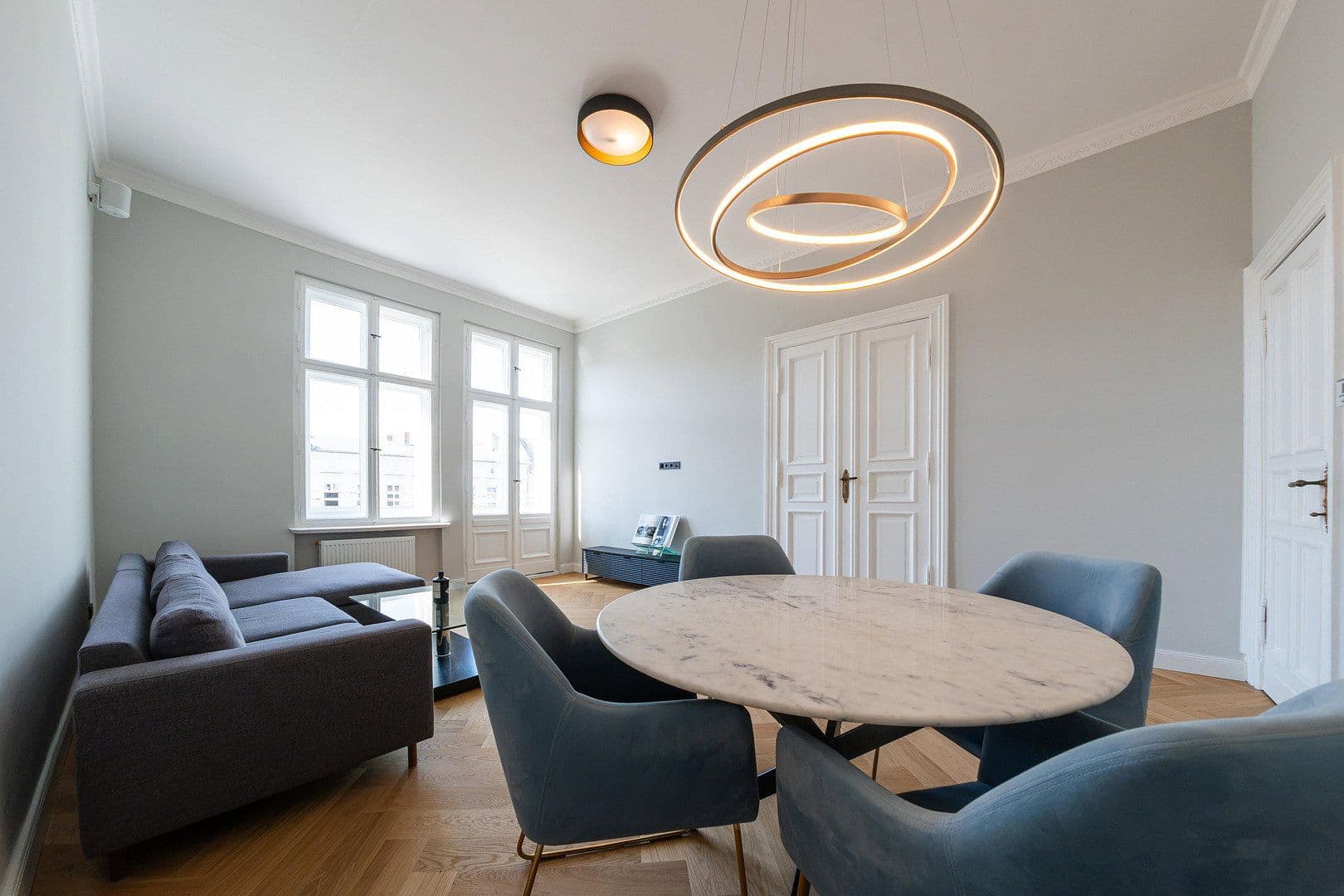 Prodej bytu 3+1 96 m², Berlin, Berlín Prodej bytu 3+1 96 m², Berlin, Berlín