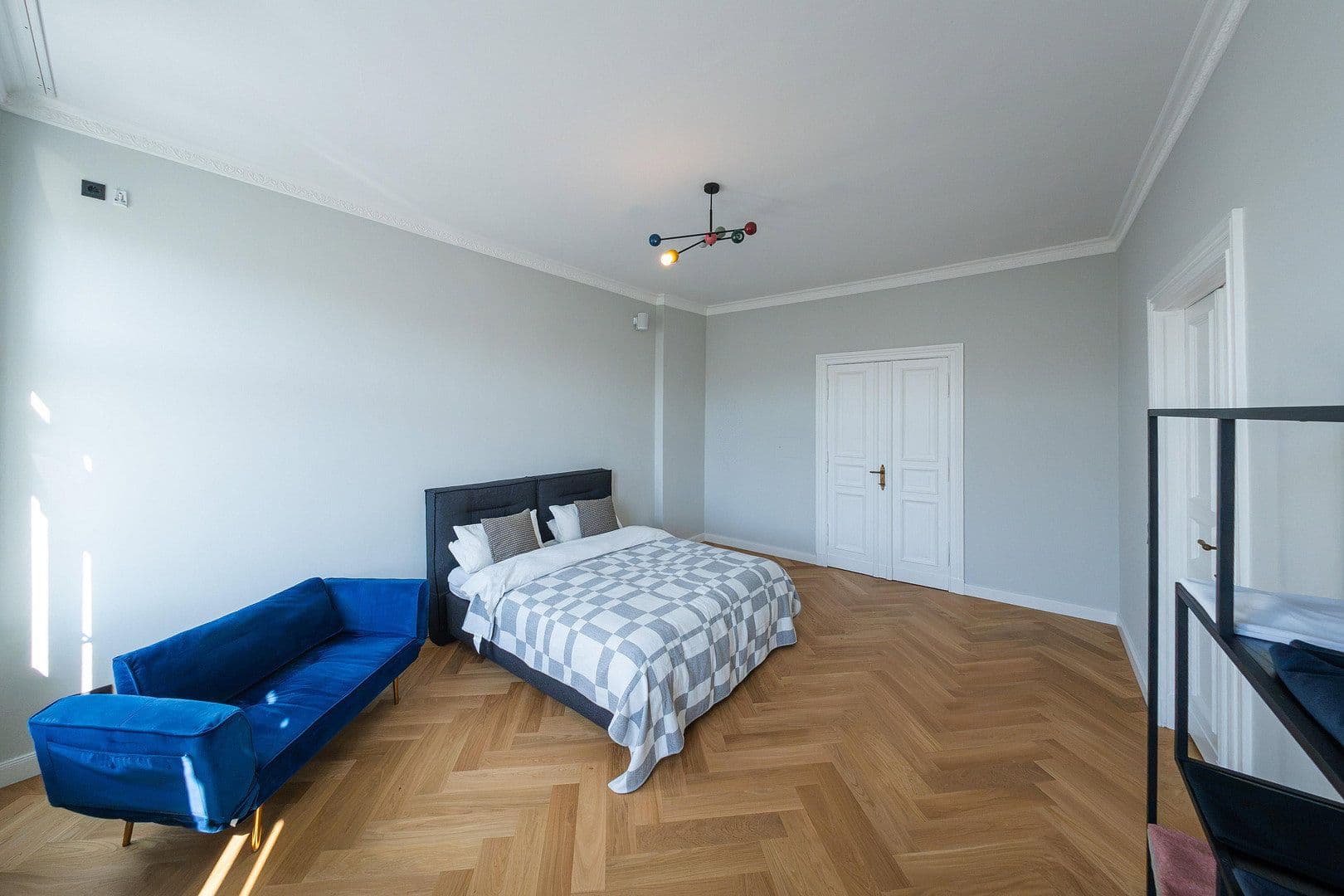 Prodej bytu 3+1 96 m², Berlin, Berlín Prodej bytu 3+1 96 m², Berlin, Berlín