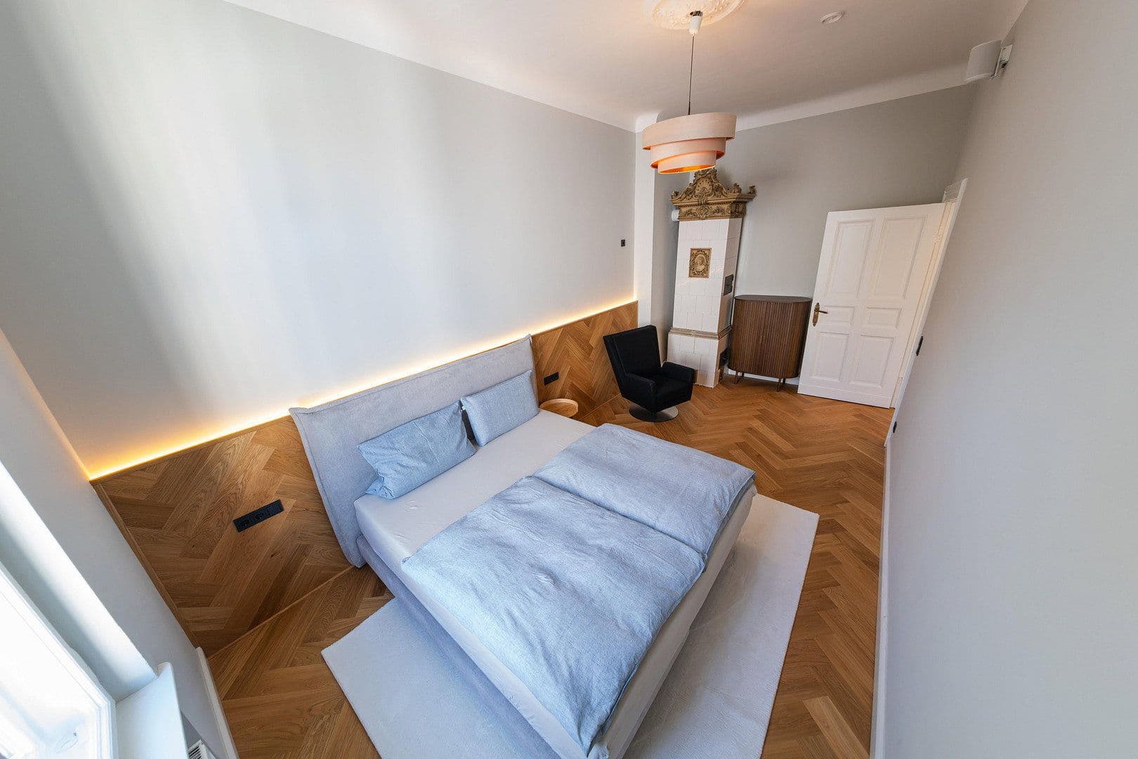 Prodej bytu 3+1 96 m², Berlin, Berlín Prodej bytu 3+1 96 m², Berlin, Berlín
