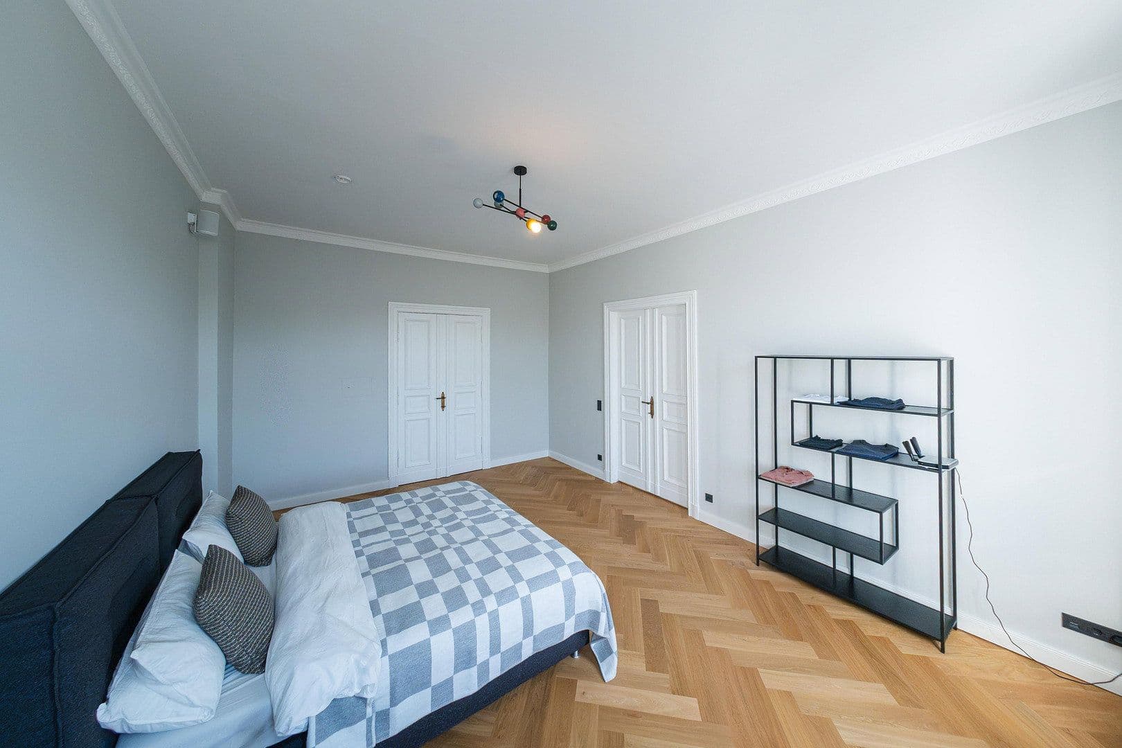 Prodej bytu 3+1 96 m², Berlin, Berlín Prodej bytu 3+1 96 m², Berlin, Berlín