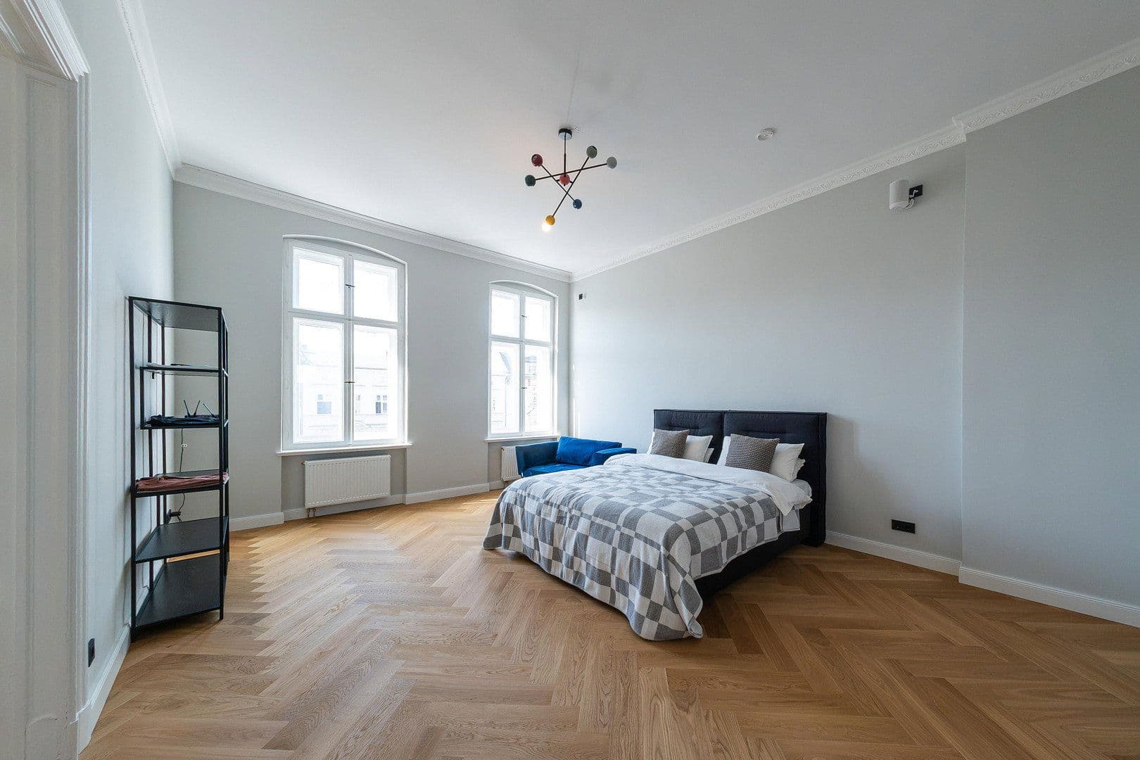 Prodej bytu 3+1 96 m², Berlin, Berlín Prodej bytu 3+1 96 m², Berlin, Berlín