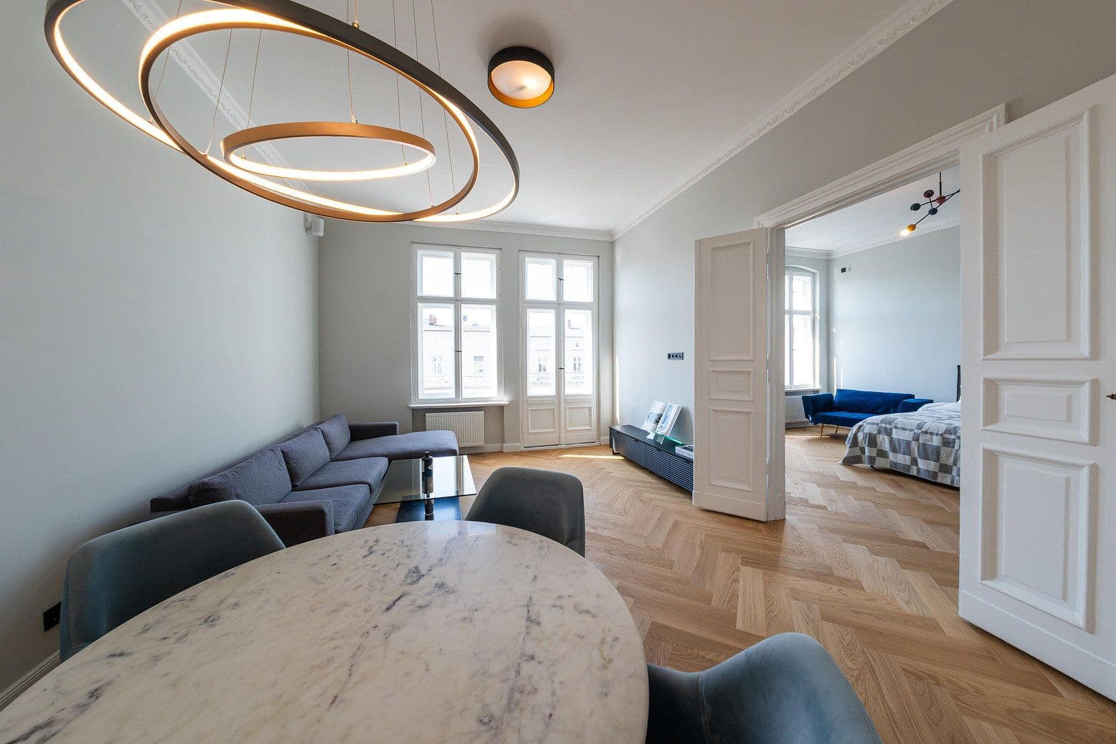 Prodej bytu 3+1 96 m², Berlin, Berlín Prodej bytu 3+1 96 m², Berlin, Berlín