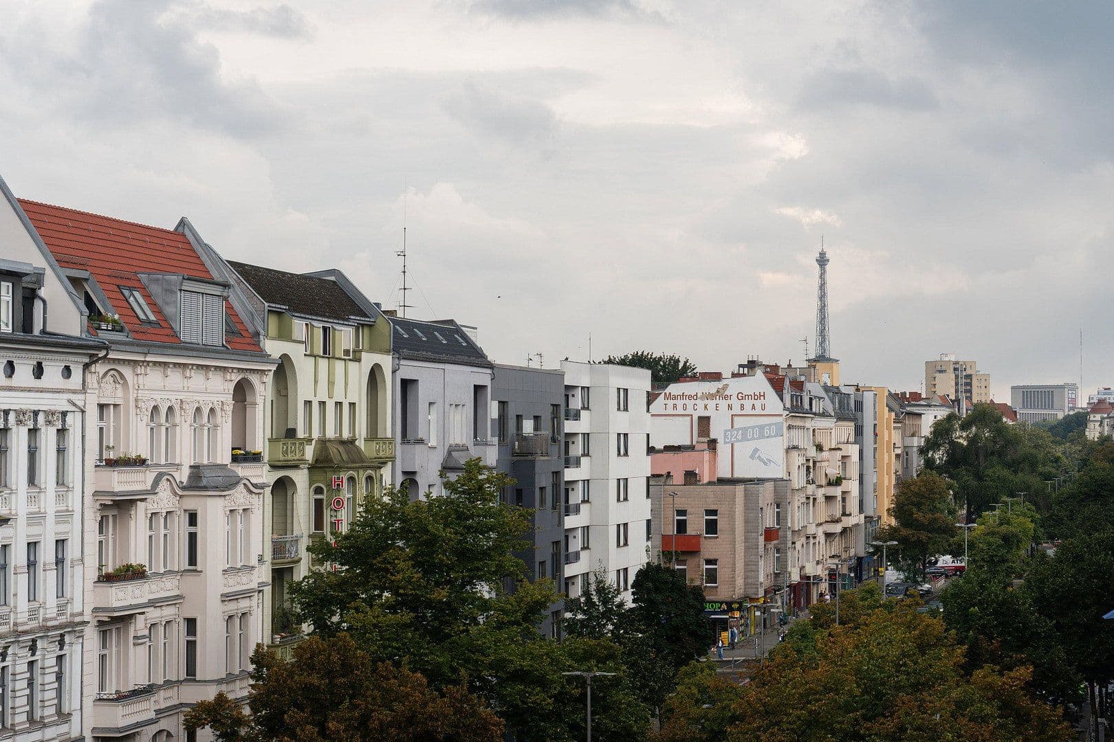 Prodej bytu 3+1 96 m², Berlin, Berlín Prodej bytu 3+1 96 m², Berlin, Berlín