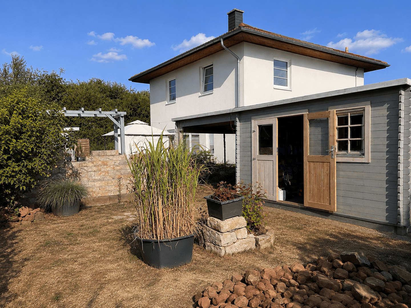 Prodej domu 125 m², pozemek 497 m², Ottweiler, Země Sársko Prodej domu 125 m², pozemek 497 m², Ottweiler, Země Sársko