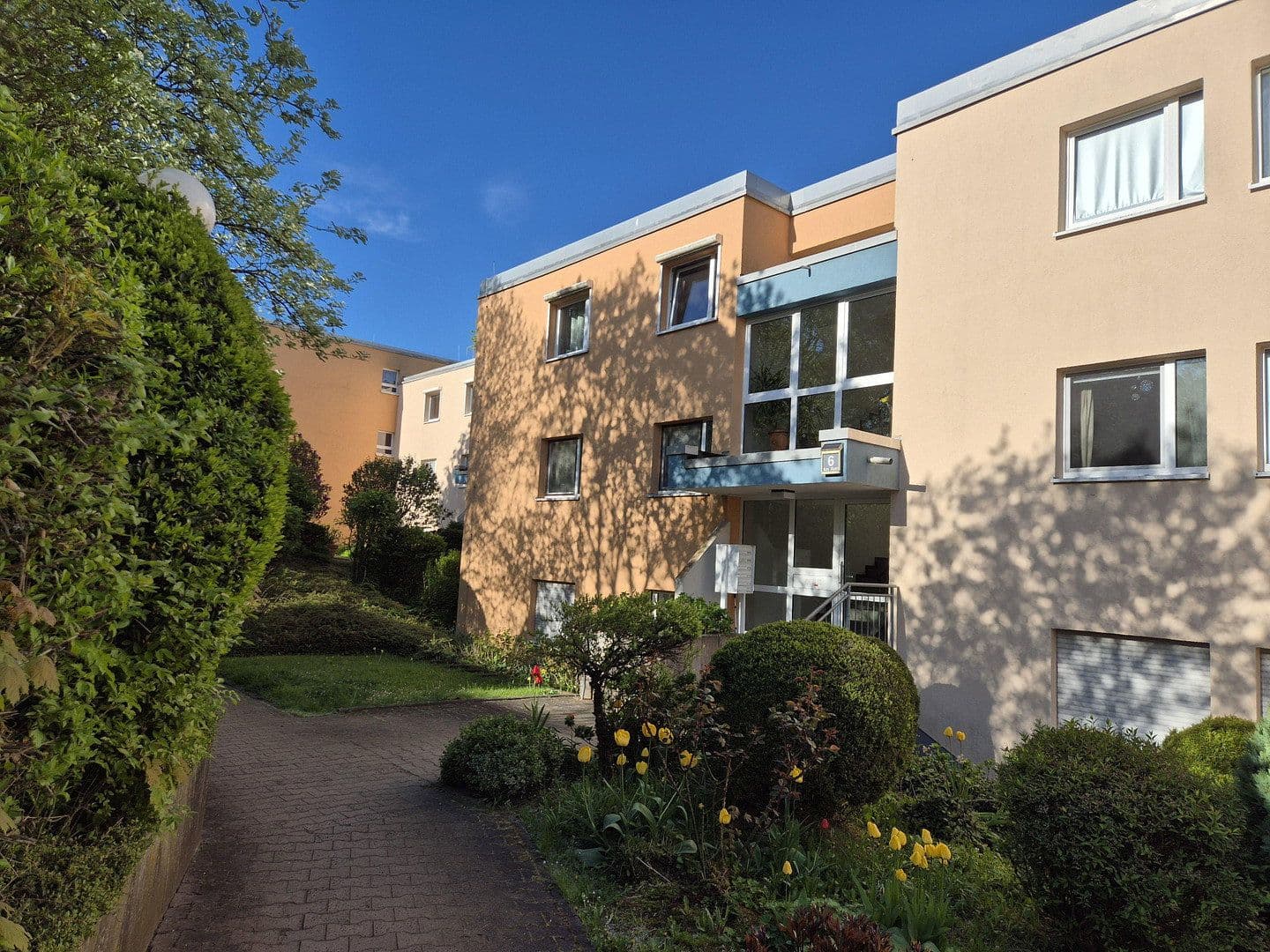 Pronájem bytu 4+1 102 m², Am Roth 6, Königstein im Taunus, Hessen Pronájem bytu 4+1 102 m², Am Roth 6, Königstein im Taunus, Hessen