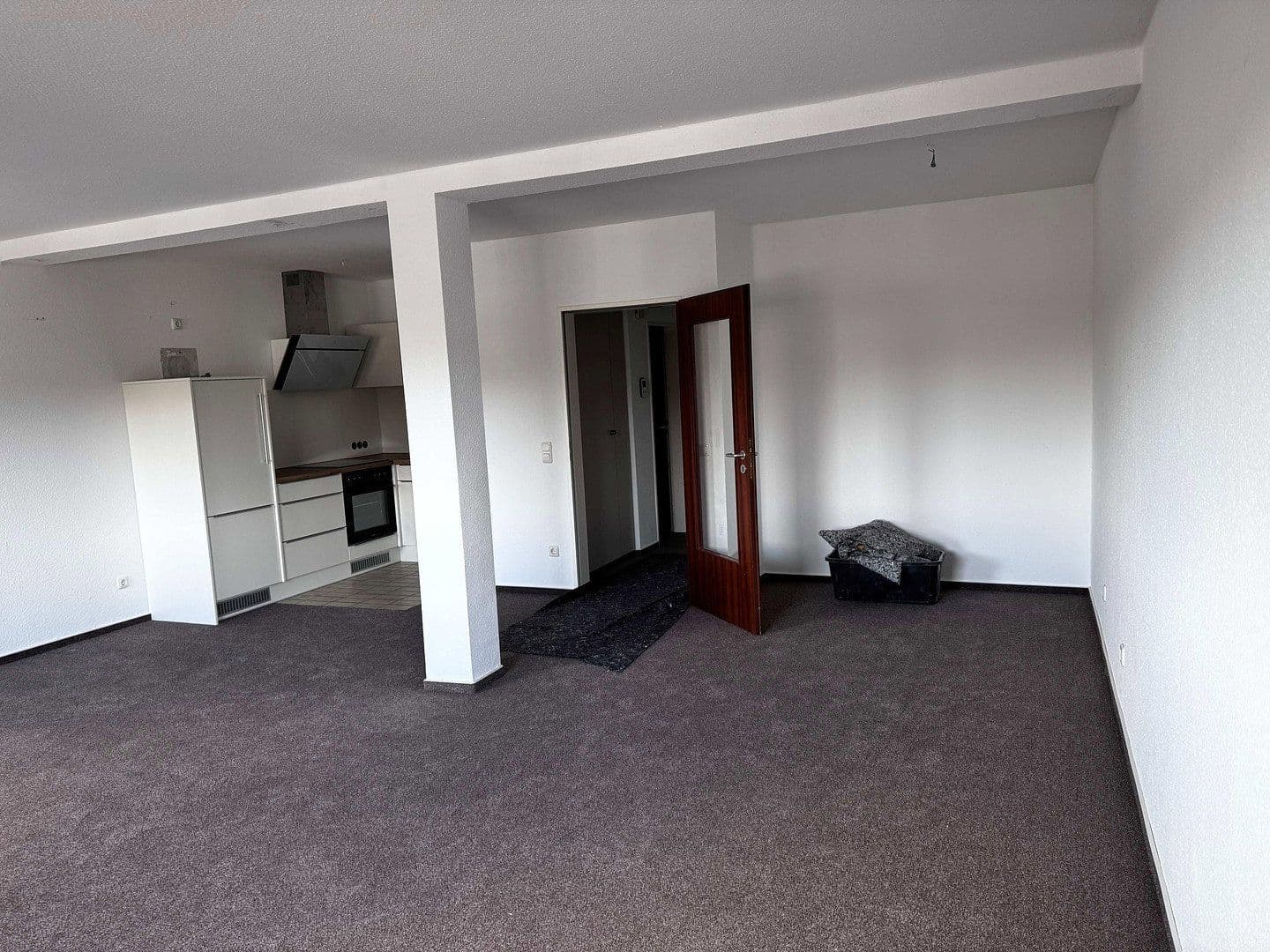 Pronájem bytu 1+1 50 m², Am Sammetshain 32, Siegen, Severní Porýní-Vestfálsko Pronájem bytu 1+1 50 m², Am Sammetshain 32, Siegen, Severní Porýní-Vestfálsko