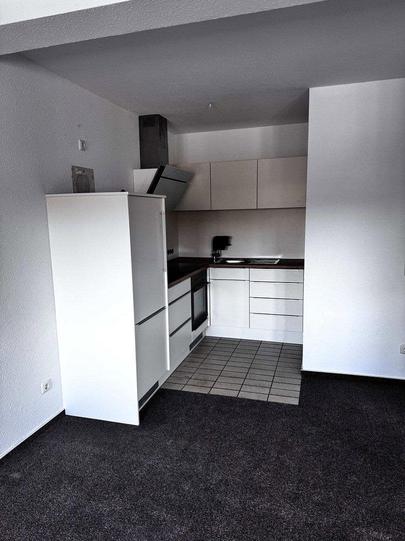 Pronájem bytu 1+1 50 m², Am Sammetshain 32, Siegen, Severní Porýní-Vestfálsko Pronájem bytu 1+1 50 m², Am Sammetshain 32, Siegen, Severní Porýní-Vestfálsko