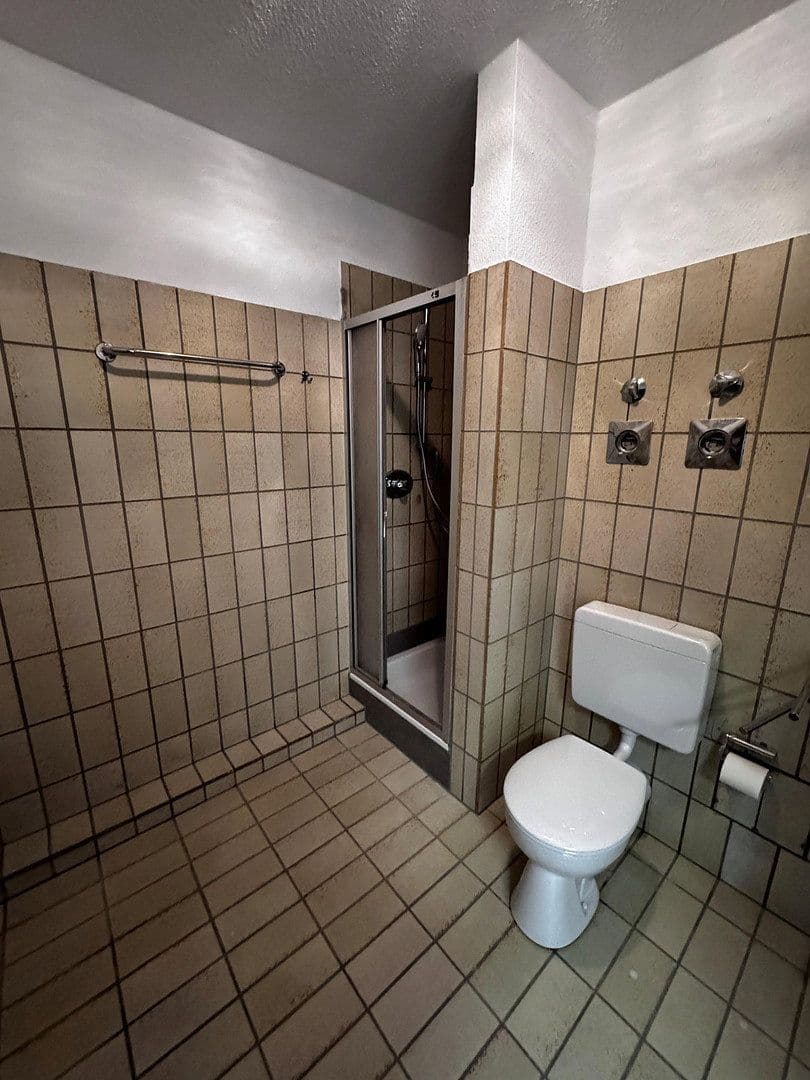 Pronájem bytu 1+1 50 m², Am Sammetshain 32, Siegen, Severní Porýní-Vestfálsko Pronájem bytu 1+1 50 m², Am Sammetshain 32, Siegen, Severní Porýní-Vestfálsko