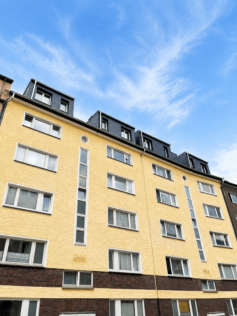 Pronájem bytu 2+kk 52 m², Werderstraße 18, Dortmund, Severní Porýní-Vestfálsko Pronájem bytu 2+kk 52 m², Werderstraße 18, Dortmund, Severní Porýní-Vestfálsko