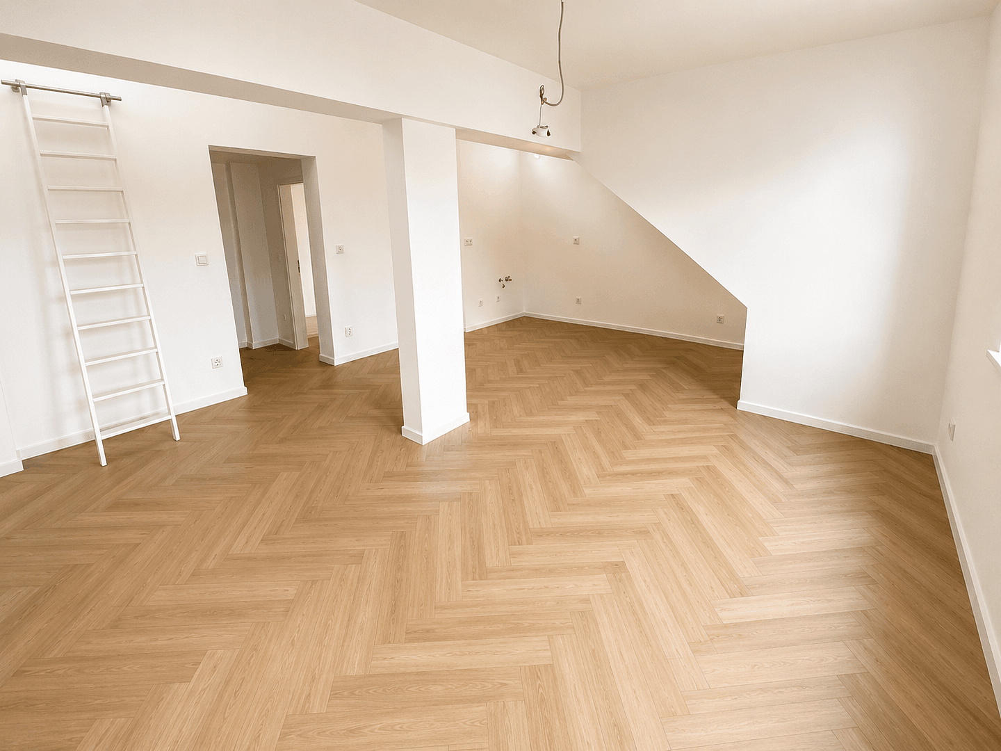 Pronájem bytu 2+kk 52 m², Werderstraße 18, Dortmund, Severní Porýní-Vestfálsko Pronájem bytu 2+kk 52 m², Werderstraße 18, Dortmund, Severní Porýní-Vestfálsko