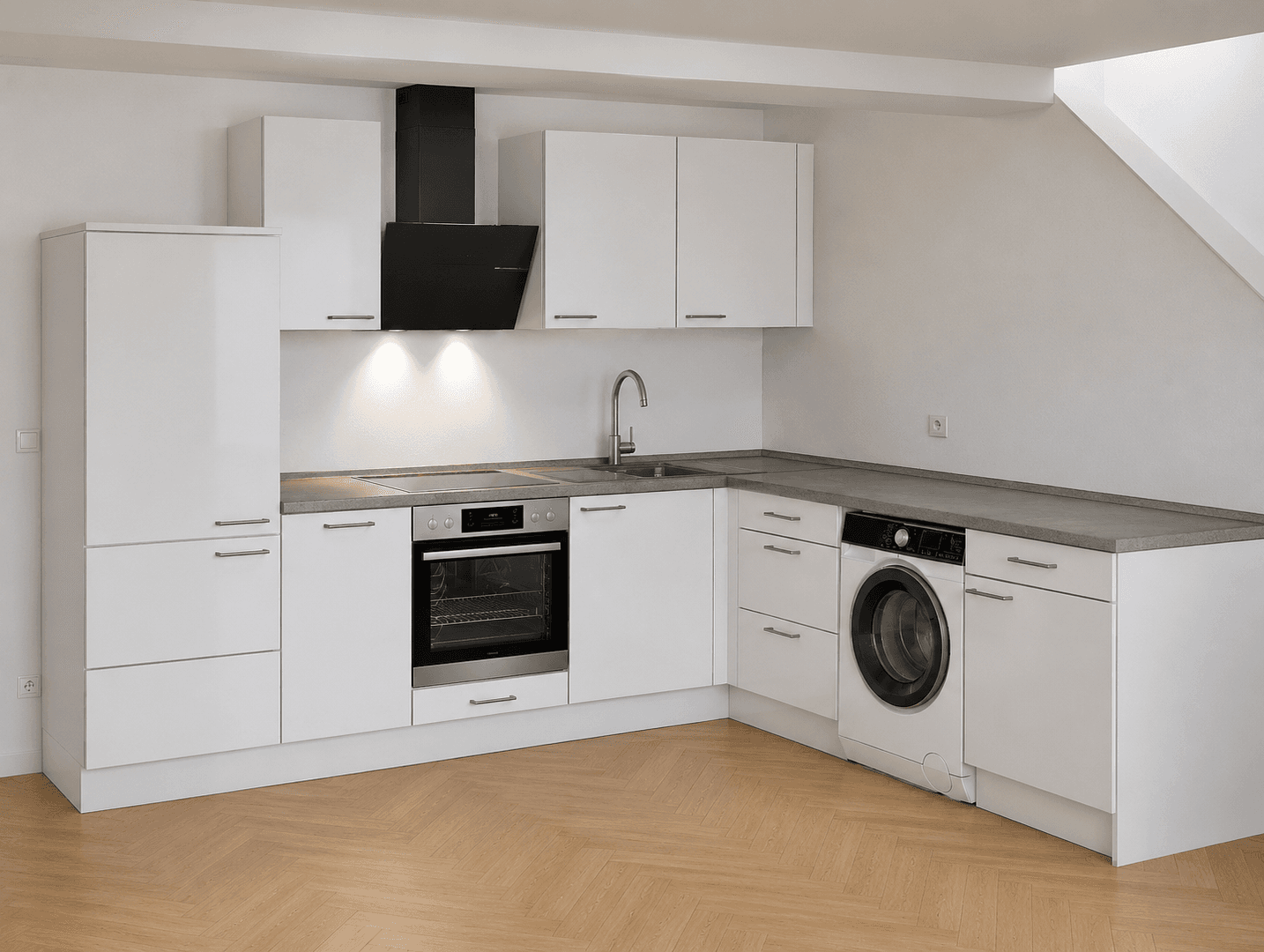 Pronájem bytu 2+kk 52 m², Werderstraße 18, Dortmund, Severní Porýní-Vestfálsko Pronájem bytu 2+kk 52 m², Werderstraße 18, Dortmund, Severní Porýní-Vestfálsko