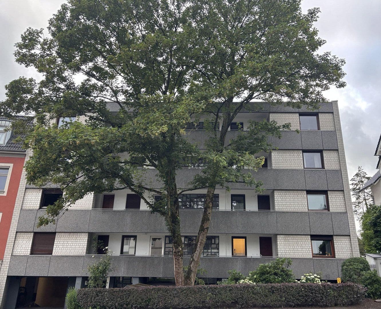 Prodej bytu 1+kk 48 m², Dockenhudener Straße 11, Hamburg, Hamburg Prodej bytu 1+kk 48 m², Dockenhudener Straße 11, Hamburg, Hamburg