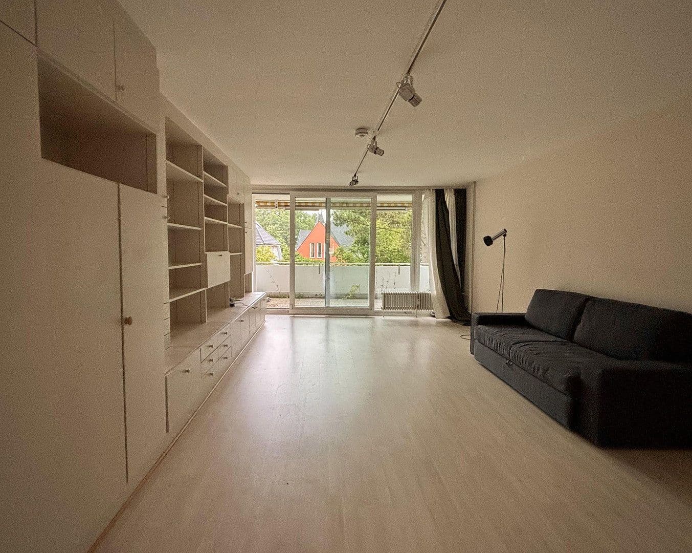 Prodej bytu 1+kk 48 m², Dockenhudener Straße 11, Hamburg, Hamburg Prodej bytu 1+kk 48 m², Dockenhudener Straße 11, Hamburg, Hamburg