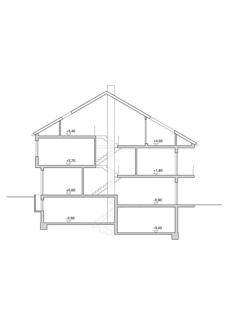 Prodej domu 152 m², pozemek 333 m², Leutenbach, Bádensko-Württembersko Prodej domu 152 m², pozemek 333 m², Leutenbach, Bádensko-Württembersko