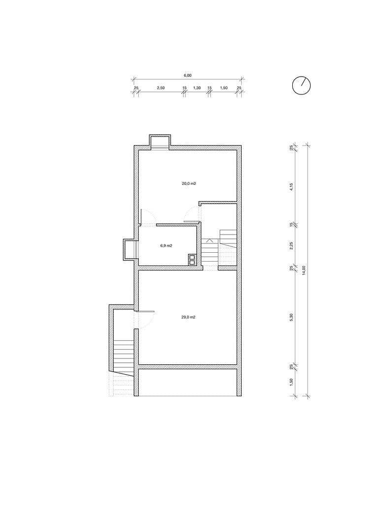 Prodej domu 152 m², pozemek 333 m², Leutenbach, Bádensko-Württembersko Prodej domu 152 m², pozemek 333 m², Leutenbach, Bádensko-Württembersko
