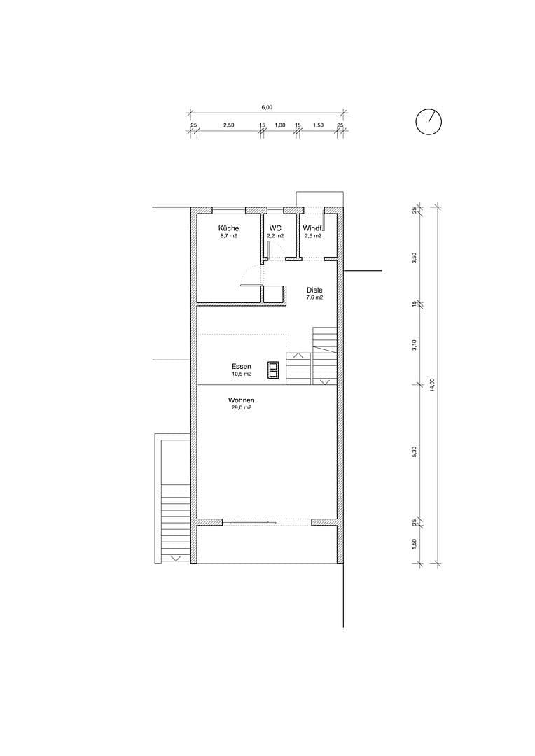 Prodej domu 152 m², pozemek 333 m², Leutenbach, Bádensko-Württembersko Prodej domu 152 m², pozemek 333 m², Leutenbach, Bádensko-Württembersko