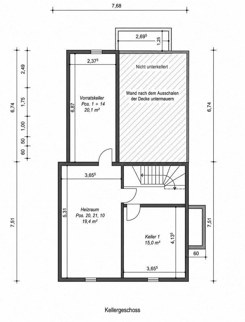 Prodej domu 158 m², pozemek 3.926 m², Rellingen, Šlesvicko-Holštýnsko Prodej domu 158 m², pozemek 3.926 m², Rellingen, Šlesvicko-Holštýnsko