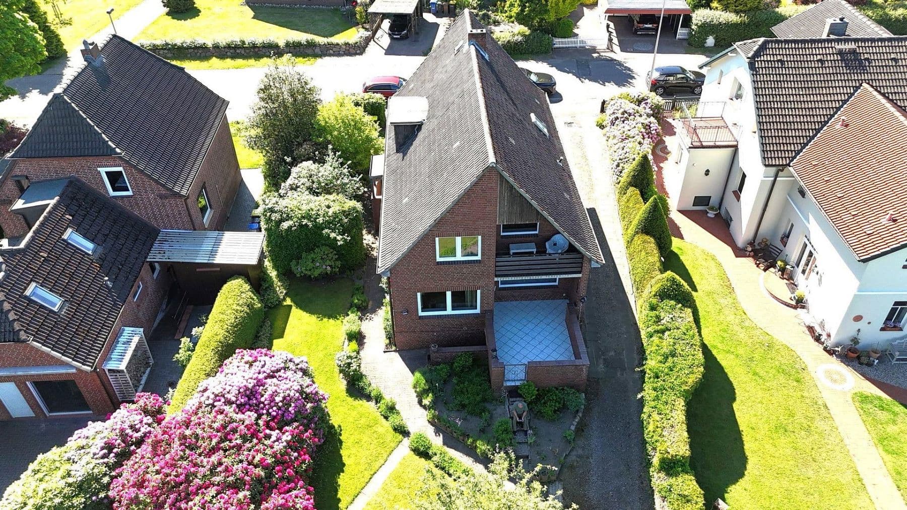 Prodej domu 158 m², pozemek 3.926 m², Rellingen, Šlesvicko-Holštýnsko Prodej domu 158 m², pozemek 3.926 m², Rellingen, Šlesvicko-Holštýnsko