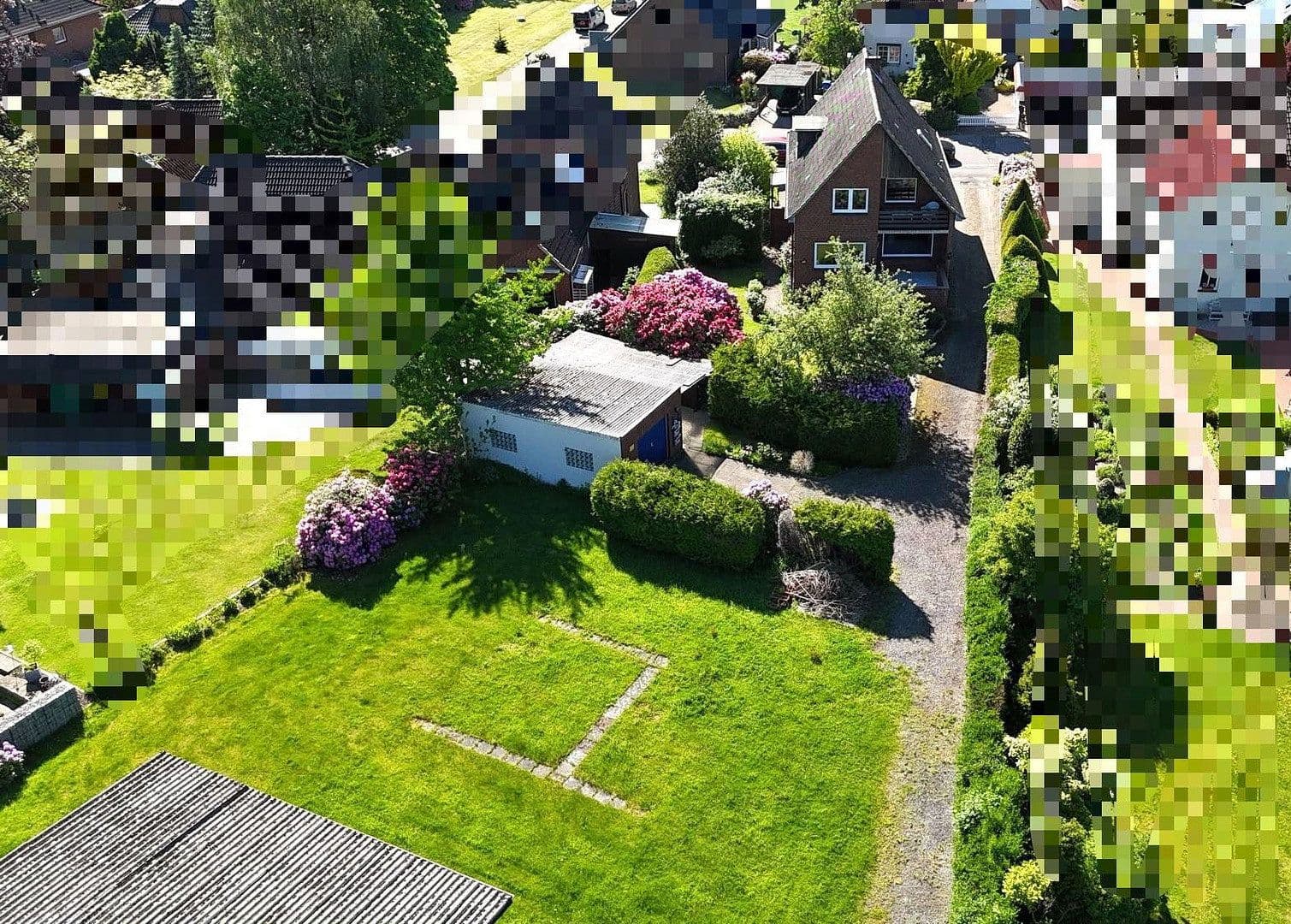 Prodej domu 158 m², pozemek 3.926 m², Rellingen, Šlesvicko-Holštýnsko Prodej domu 158 m², pozemek 3.926 m², Rellingen, Šlesvicko-Holštýnsko
