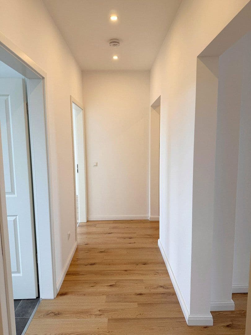 Pronájem bytu 2+1 69 m², Alt Salbke 73, Magdeburg, Sasko-Anhaltsko Pronájem bytu 2+1 69 m², Alt Salbke 73, Magdeburg, Sasko-Anhaltsko