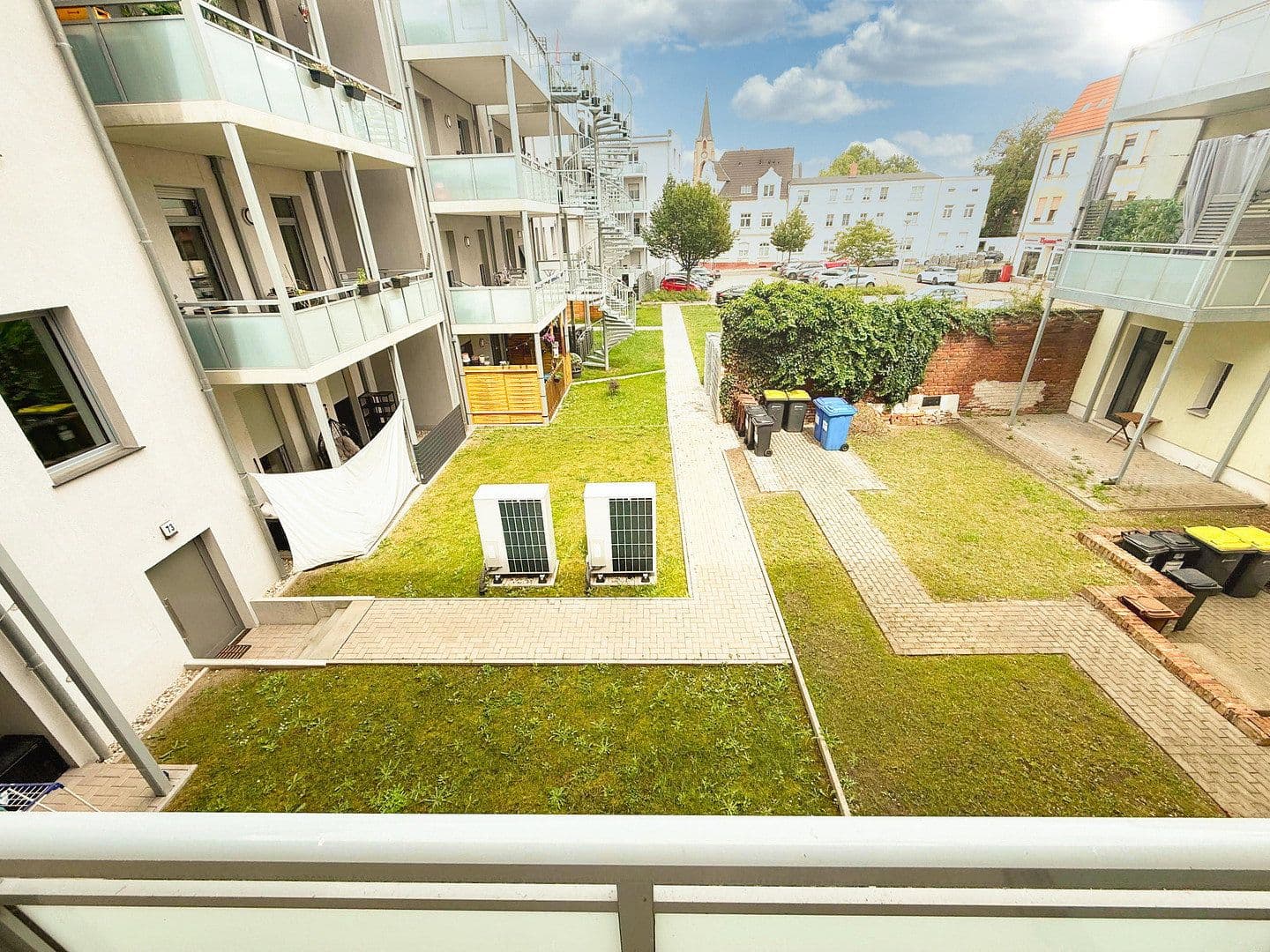Pronájem bytu 2+1 69 m², Alt Salbke 73, Magdeburg, Sasko-Anhaltsko Pronájem bytu 2+1 69 m², Alt Salbke 73, Magdeburg, Sasko-Anhaltsko