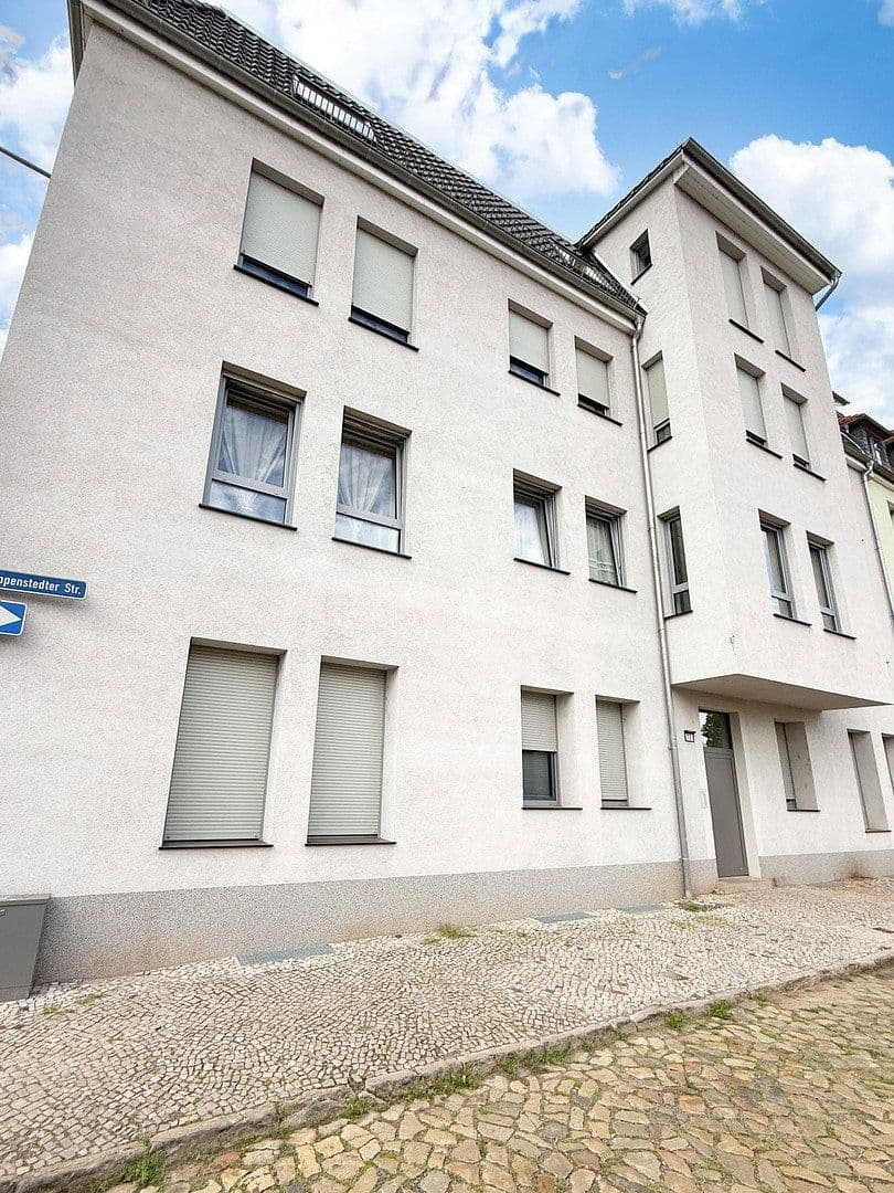 Pronájem bytu 2+1 69 m², Alt Salbke 73, Magdeburg, Sasko-Anhaltsko Pronájem bytu 2+1 69 m², Alt Salbke 73, Magdeburg, Sasko-Anhaltsko