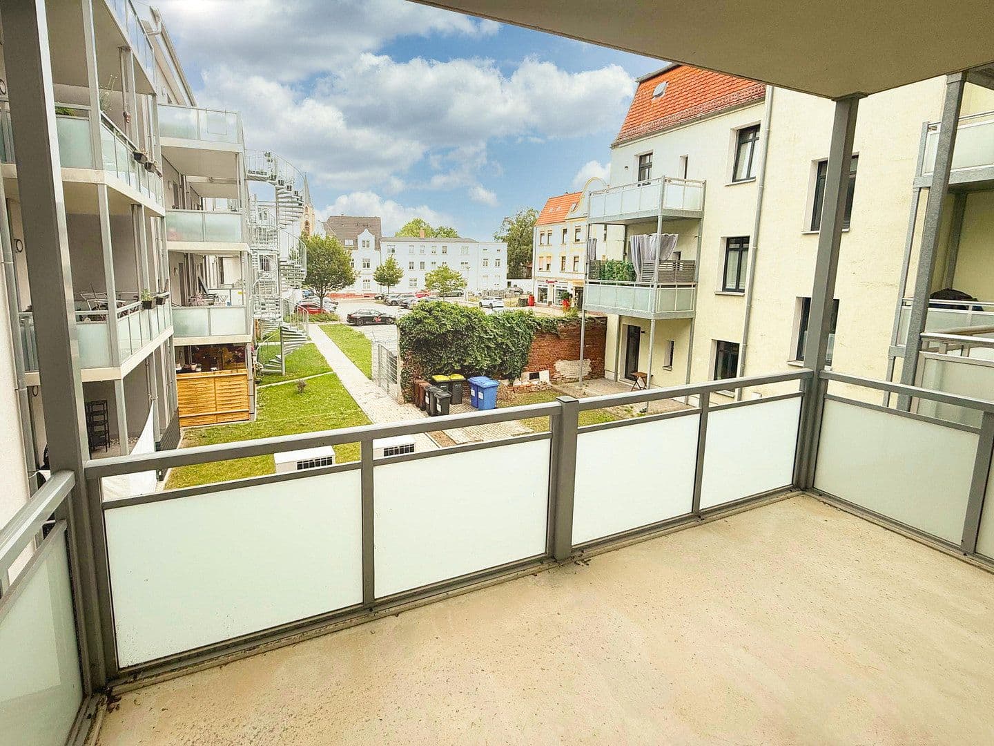 Pronájem bytu 2+1 69 m², Alt Salbke 73, Magdeburg, Sasko-Anhaltsko Pronájem bytu 2+1 69 m², Alt Salbke 73, Magdeburg, Sasko-Anhaltsko