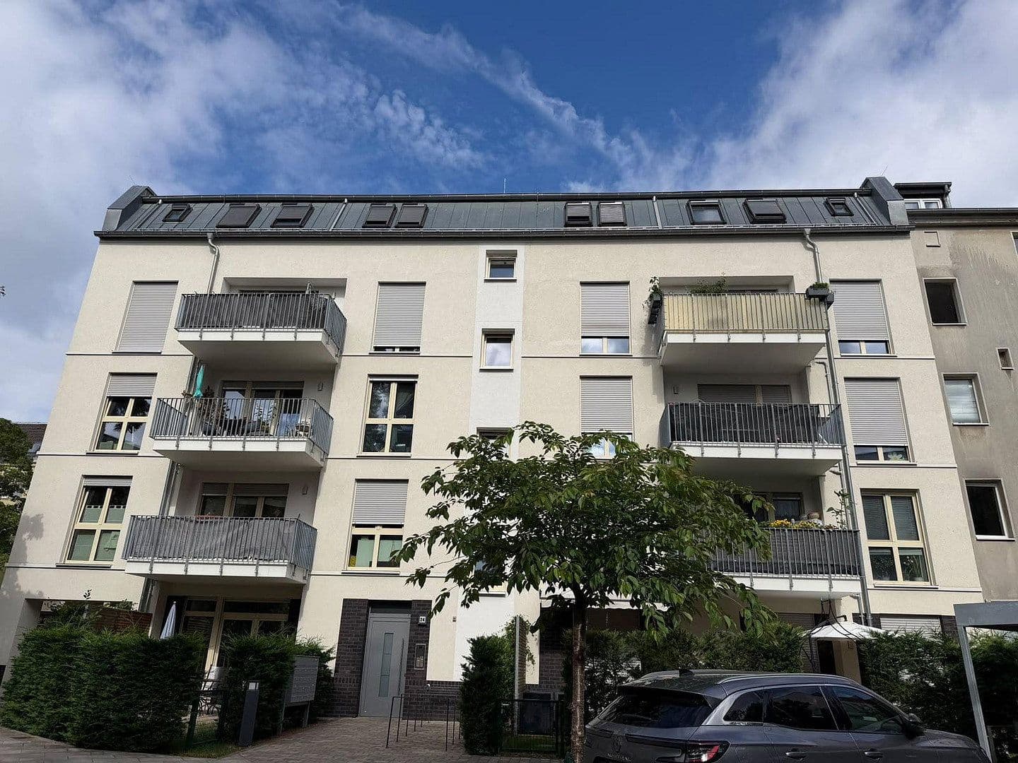 Prodej bytu 3+1 83 m², Fehrbelliner Str. 24, Berlin, Berlín Prodej bytu 3+1 83 m², Fehrbelliner Str. 24, Berlin, Berlín