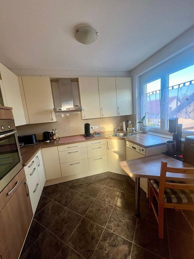 Prodej bytu 4+1 101 m², Germersheim, Porýní-Falc Prodej bytu 4+1 101 m², Germersheim, Porýní-Falc
