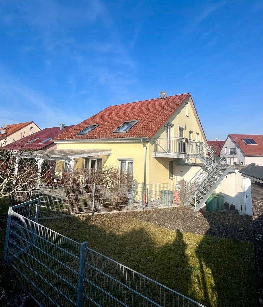 Prodej bytu 4+1 101 m², Germersheim, Porýní-Falc Prodej bytu 4+1 101 m², Germersheim, Porýní-Falc