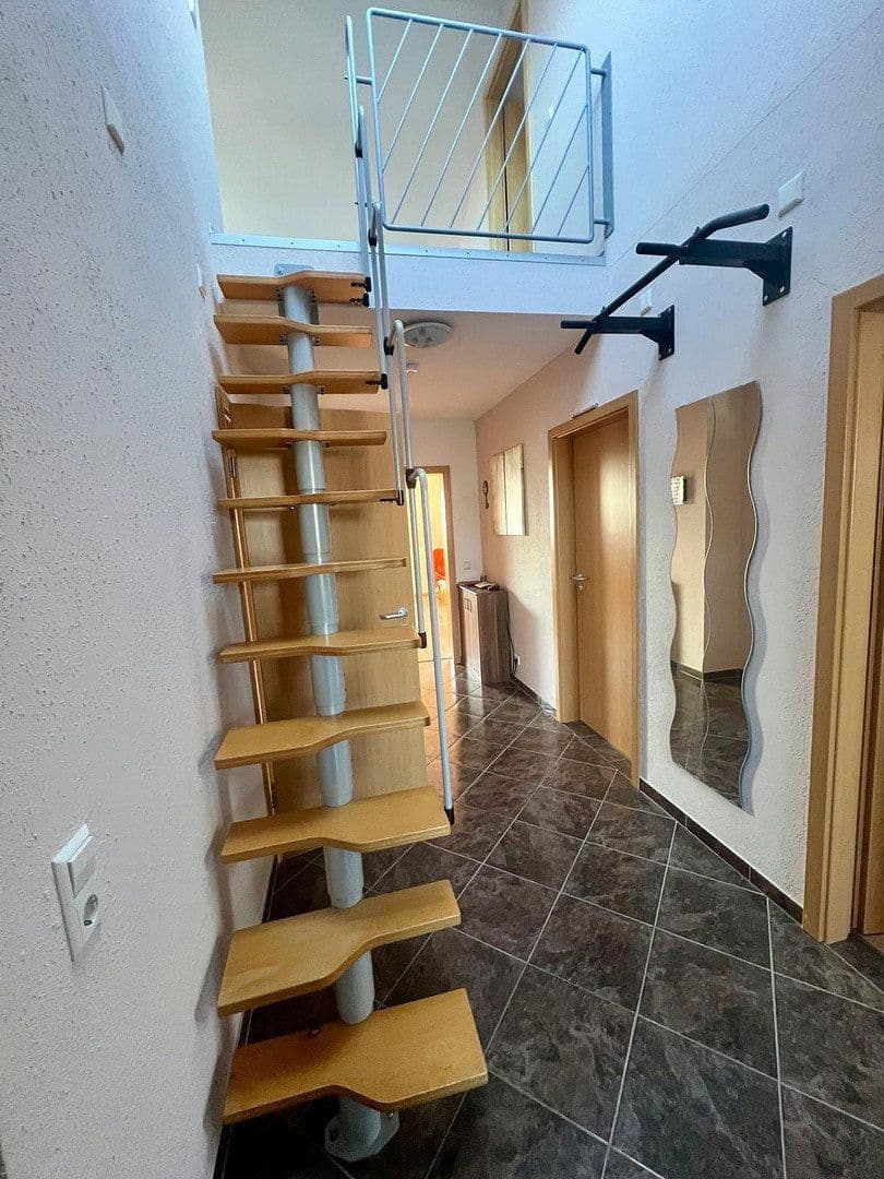 Prodej bytu 4+1 101 m², Germersheim, Porýní-Falc Prodej bytu 4+1 101 m², Germersheim, Porýní-Falc