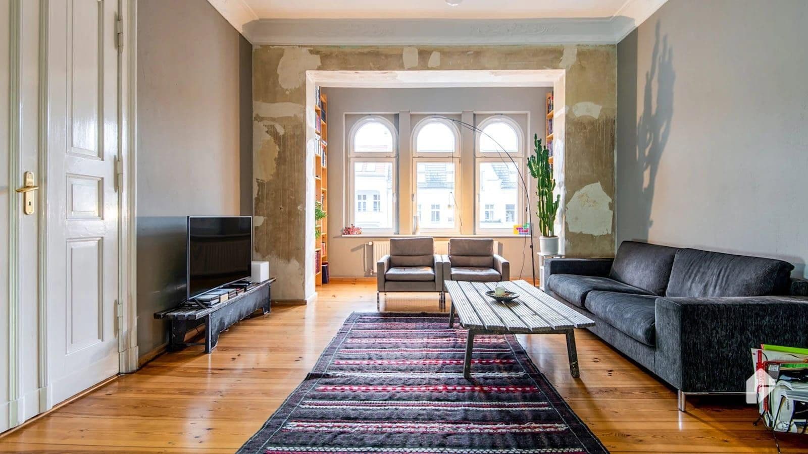 Prodej bytu 3+1 112 m², Wichertstr. 69, Berlin, Berlín Prodej bytu 3+1 112 m², Wichertstr. 69, Berlin, Berlín