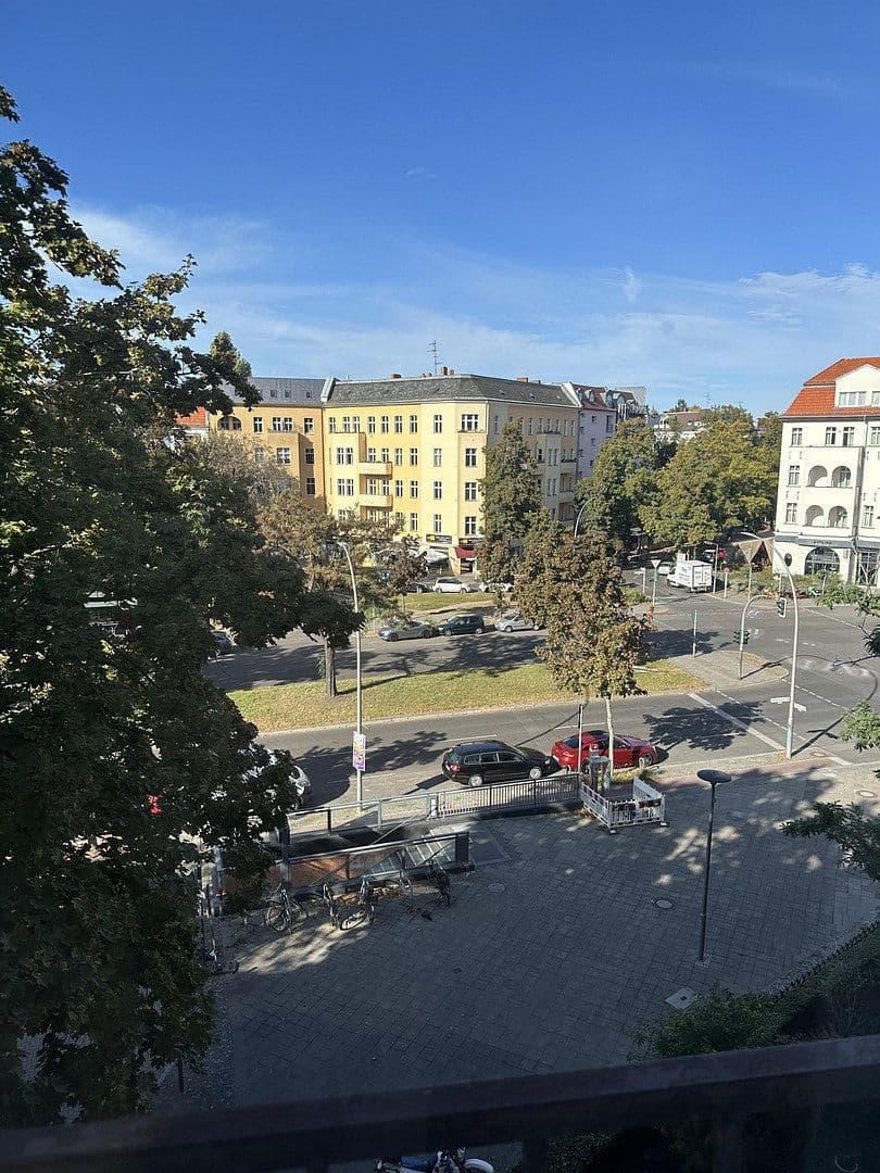 Pronájem bytu 3+1 110 m², Berlin, Berlín Pronájem bytu 3+1 110 m², Berlin, Berlín