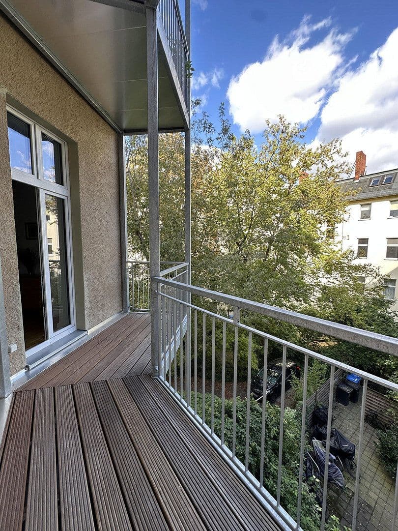 Pronájem bytu 3+1 110 m², Berlin, Berlín Pronájem bytu 3+1 110 m², Berlin, Berlín