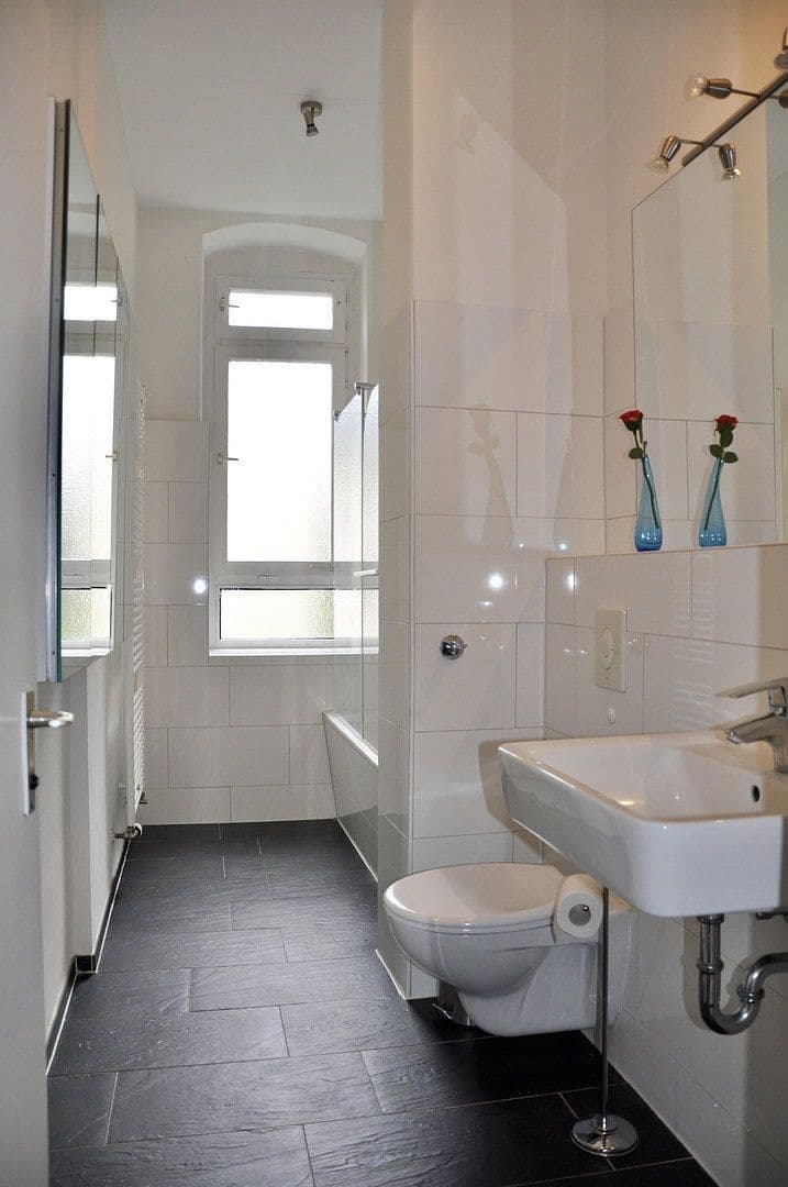 Pronájem bytu 3+1 110 m², Berlin, Berlín Pronájem bytu 3+1 110 m², Berlin, Berlín