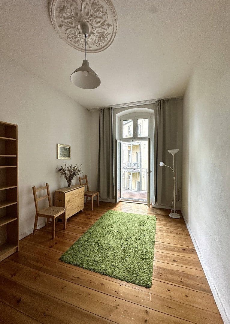 Pronájem bytu 3+1 110 m², Berlin, Berlín Pronájem bytu 3+1 110 m², Berlin, Berlín