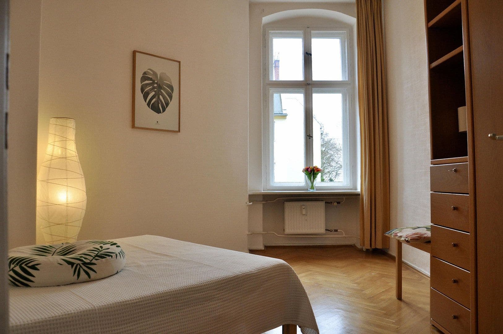 Pronájem bytu 3+1 110 m², Berlin, Berlín Pronájem bytu 3+1 110 m², Berlin, Berlín
