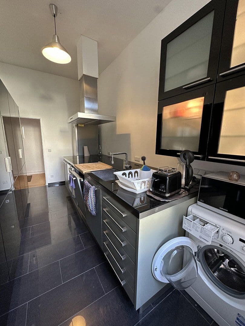 Pronájem bytu 3+1 110 m², Berlin, Berlín Pronájem bytu 3+1 110 m², Berlin, Berlín