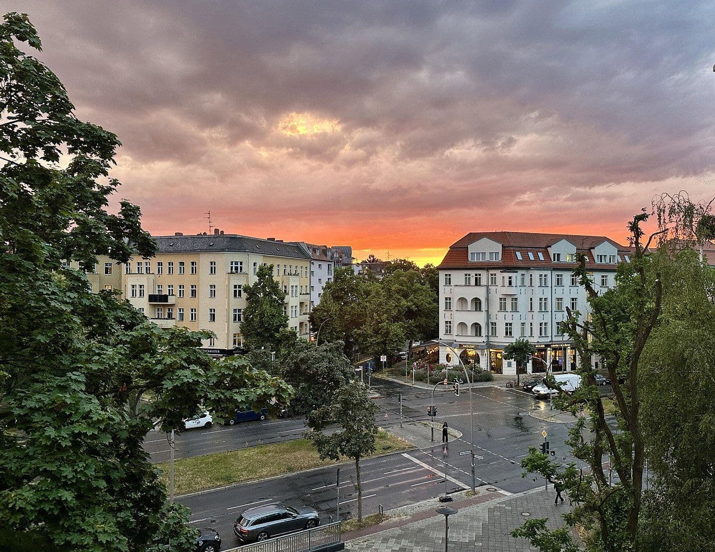 Pronájem bytu 3+1 110 m², Berlin, Berlín Pronájem bytu 3+1 110 m², Berlin, Berlín
