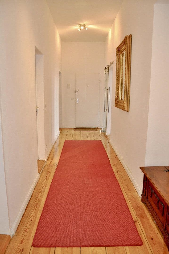 Pronájem bytu 3+1 110 m², Berlin, Berlín Pronájem bytu 3+1 110 m², Berlin, Berlín