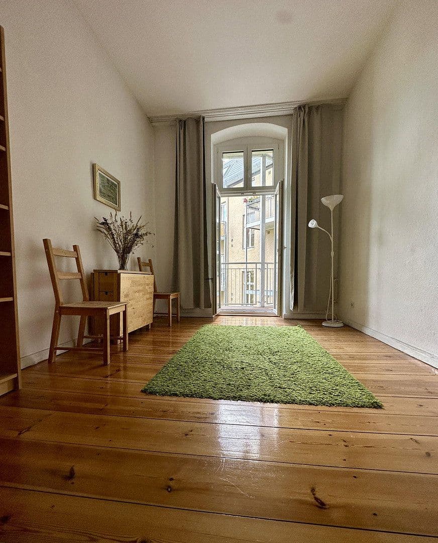 Pronájem bytu 3+1 110 m², Berlin, Berlín Pronájem bytu 3+1 110 m², Berlin, Berlín