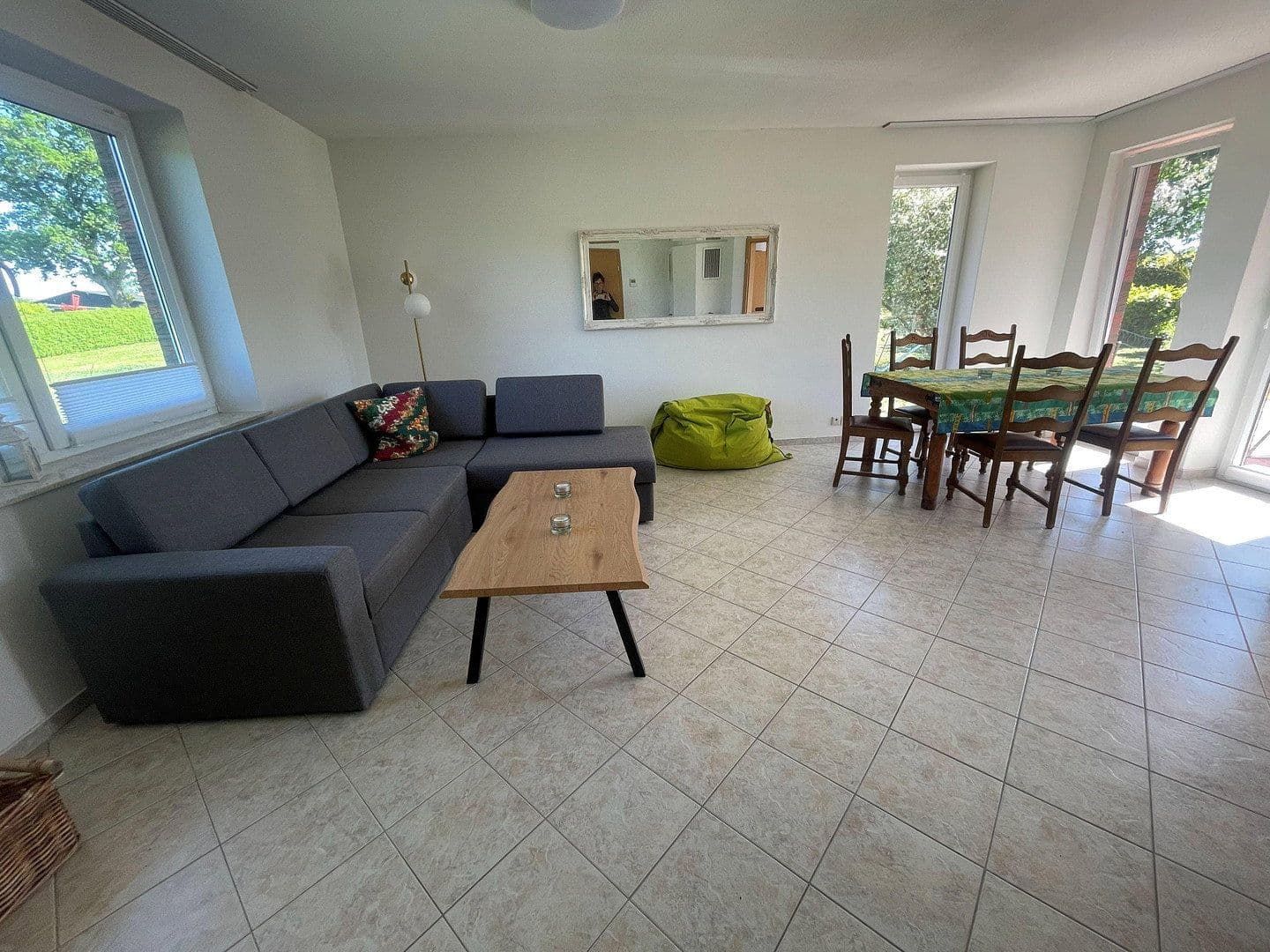 Prodej domu 98 m², pozemek 1.506 m², Elmenhorst, Mecklenburg-Vorpommern Prodej domu 98 m², pozemek 1.506 m², Elmenhorst, Mecklenburg-Vorpommern