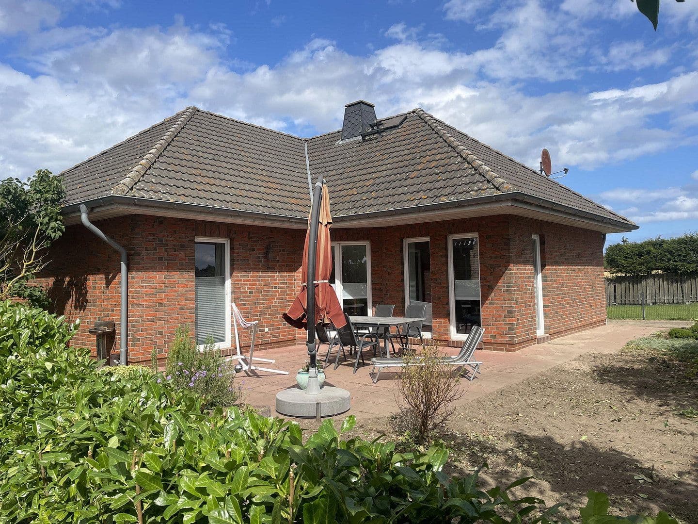 Prodej domu 98 m², pozemek 1.506 m², Elmenhorst, Mecklenburg-Vorpommern Prodej domu 98 m², pozemek 1.506 m², Elmenhorst, Mecklenburg-Vorpommern
